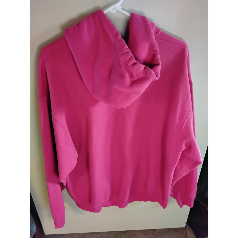 Jerzees NuBlend Team Realtree Pink Hoodie Sweatshirt Womens XL Graphic Hooded - Picture 3 of 4